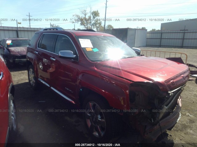 GMC TERRAIN 2014 2gkflze3xe6145557