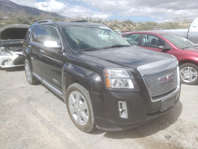 GMC TERRAIN DE 2014 2gkflze3xe6208575