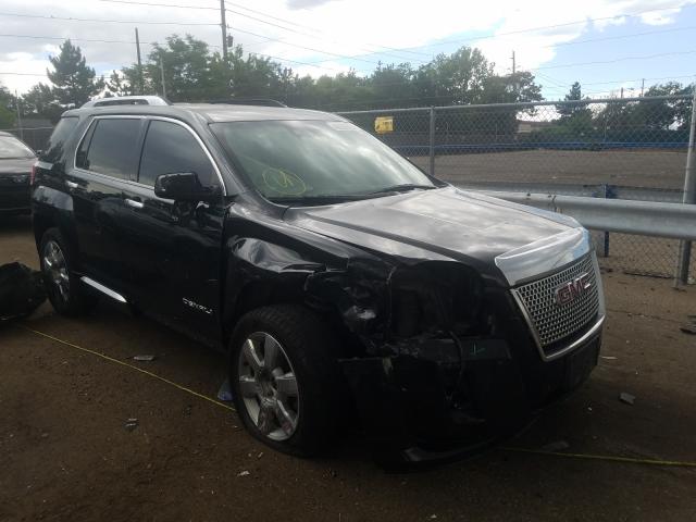 GMC TERRAIN DE 2014 2gkflze3xe6226560