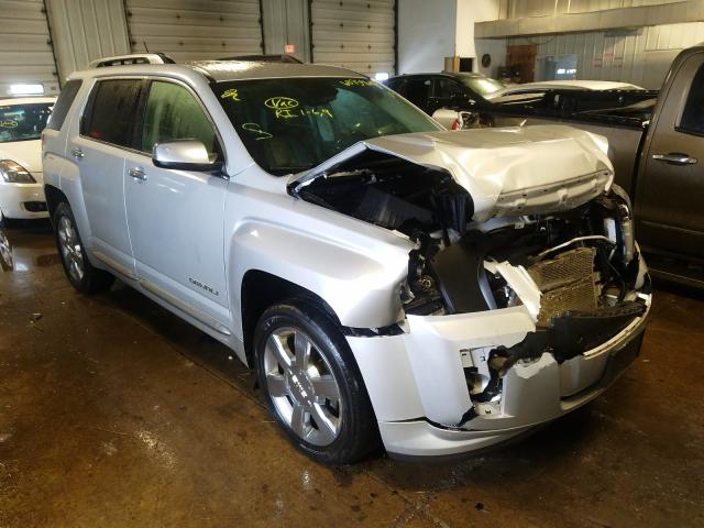 GMC TERRAIN DE 2014 2gkflze3xe6301306