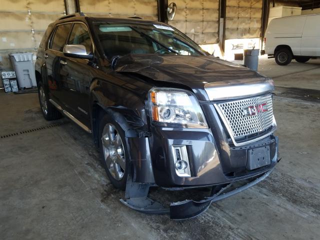 GMC TERRAIN DE 2015 2gkflze3xf6161632