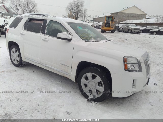 GMC TERRAIN 2015 2gkflze3xf6190824