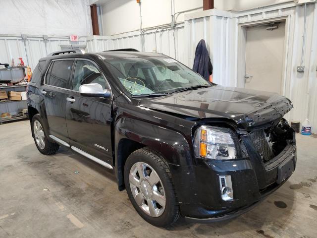 GMC TERRAIN DE 2015 2gkflze3xf6384530