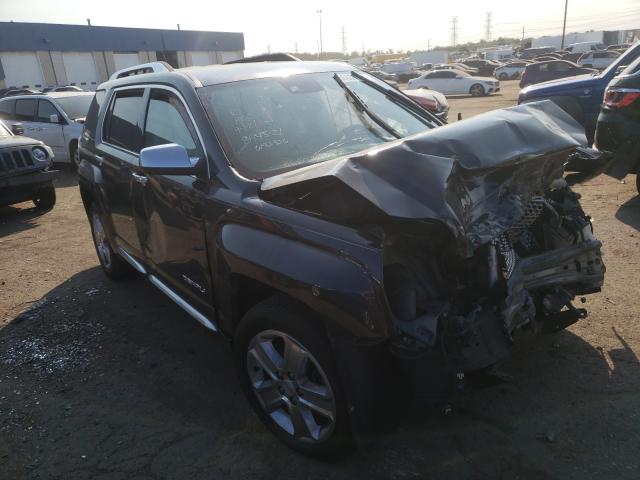 GMC TERRAIN DE 2013 2gkflzek0d6192926