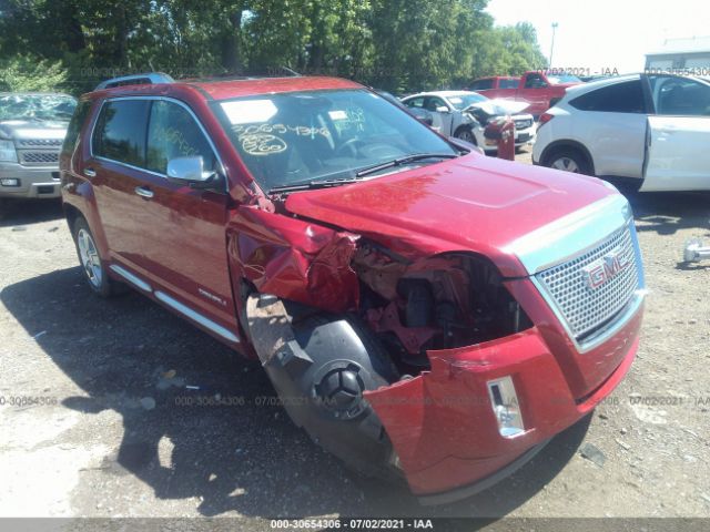 GMC TERRAIN 2013 2gkflzek0d6208557