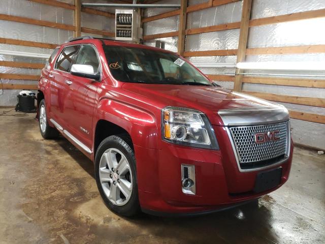 GMC TERRAIN DE 2013 2gkflzek0d6339245