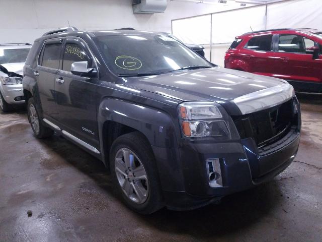 GMC TERRAIN DE 2013 2gkflzek1d6144013