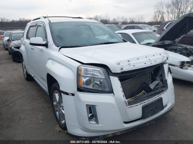 GMC TERRAIN 2013 2gkflzek1d6246072