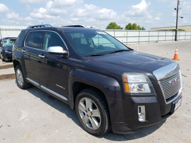 GMC TERRAIN DE 2013 2gkflzek1d6362467