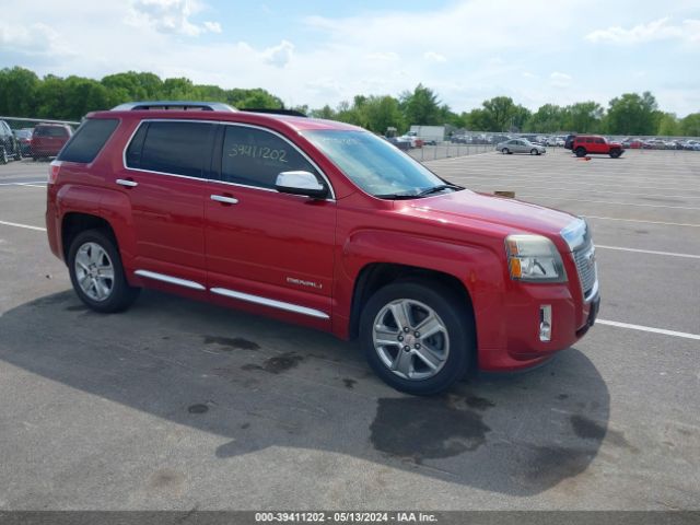 GMC TERRAIN 2014 2gkflzek2e6356677