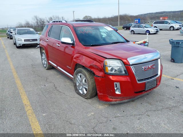 GMC TERRAIN 2013 2gkflzek3d6177062