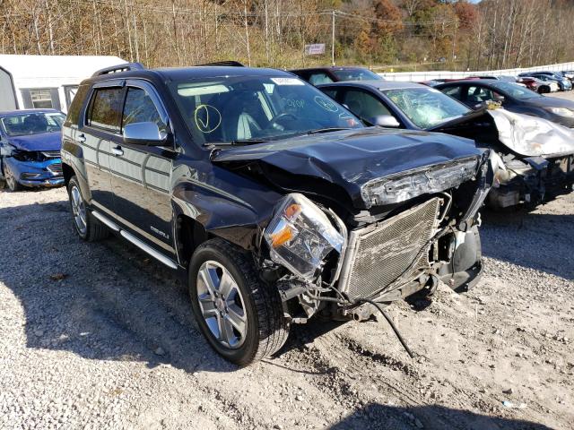 GMC TERRAIN DE 2013 2gkflzek3d6368206