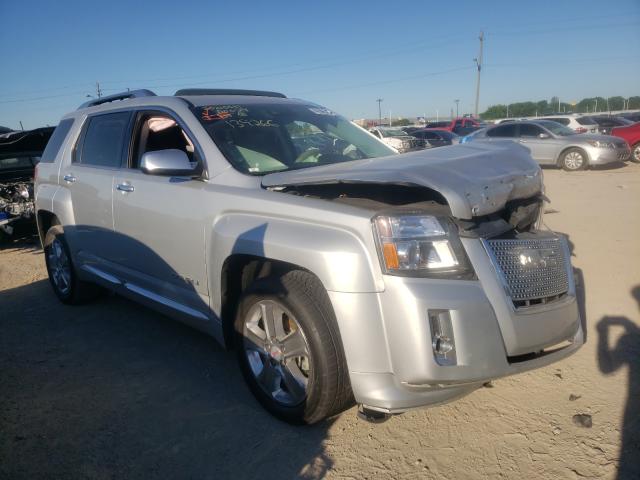 GMC TERRAIN DE 2014 2gkflzek3e6139266