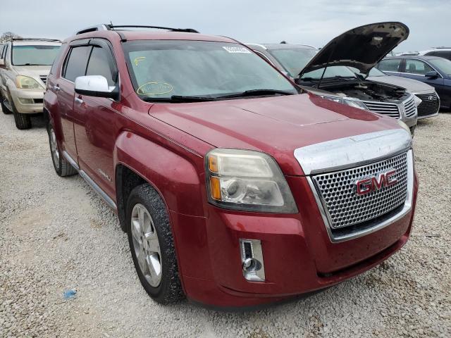 GMC TERRAIN DE 2014 2gkflzek3e6217223