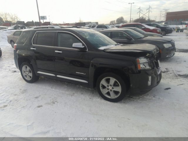 GMC TERRAIN 2015 2gkflzek4f6212422