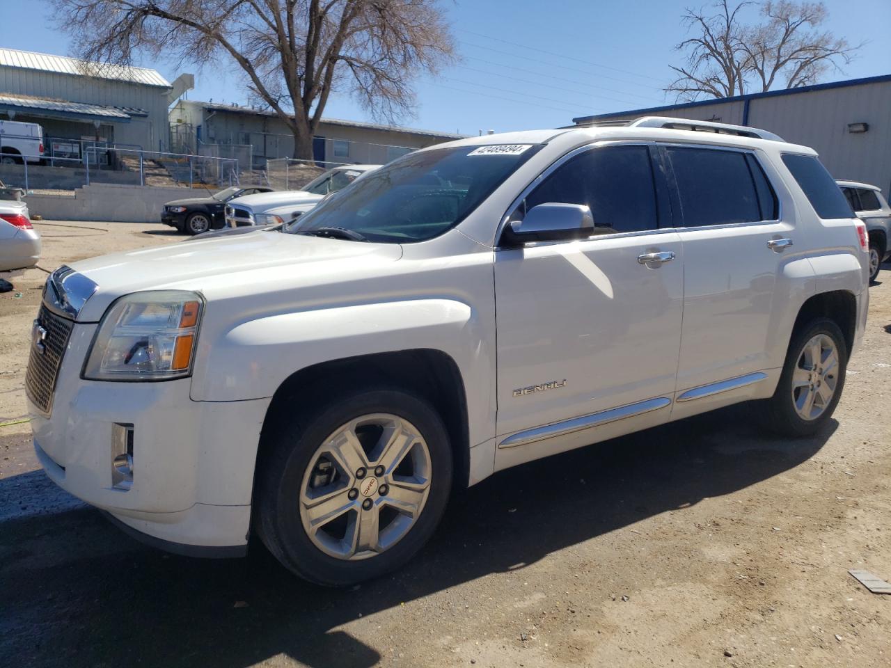 GMC TERRAIN 2013 2gkflzek5d6175491