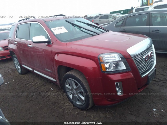 GMC TERRAIN 2013 2gkflzek6d6399112