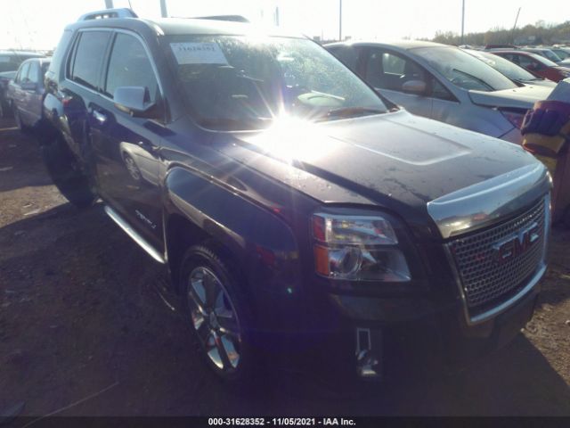 GMC TERRAIN 2013 2gkflzek7d6399300