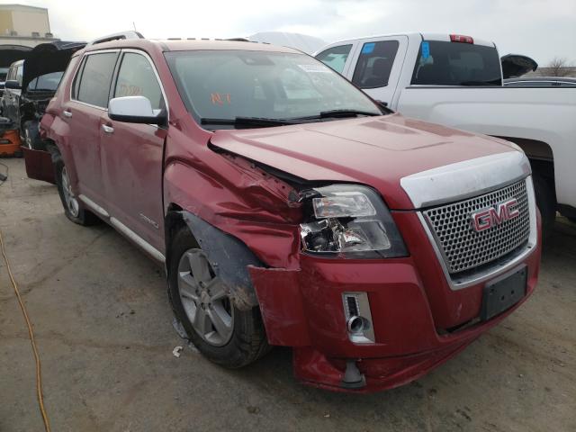 GMC TERRAIN DE 2013 2gkflzek9d6145698