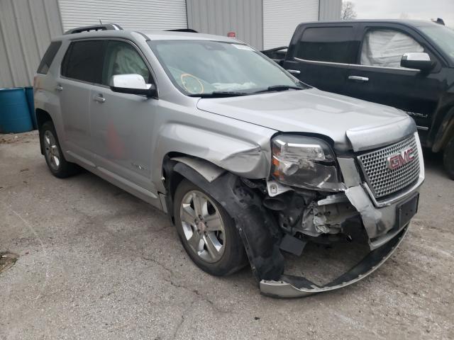 GMC TERRAIN DE 2015 2gkflzek9f6214604