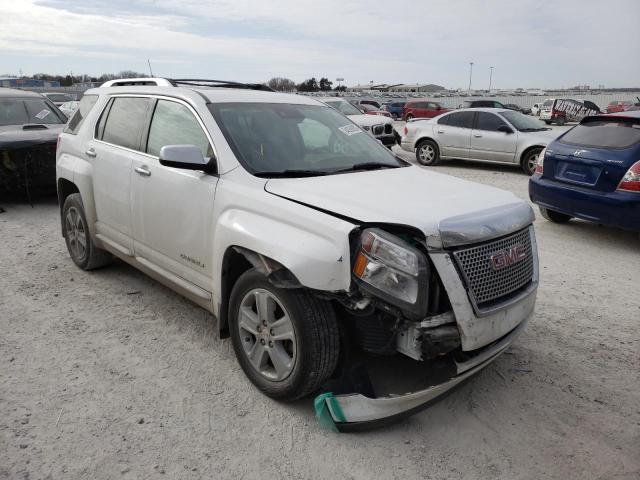 GMC TERRAIN DE 2013 2gkflzekxd6143796