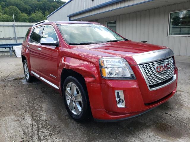 GMC TERRAIN DE 2013 2gkflzekxd6253795