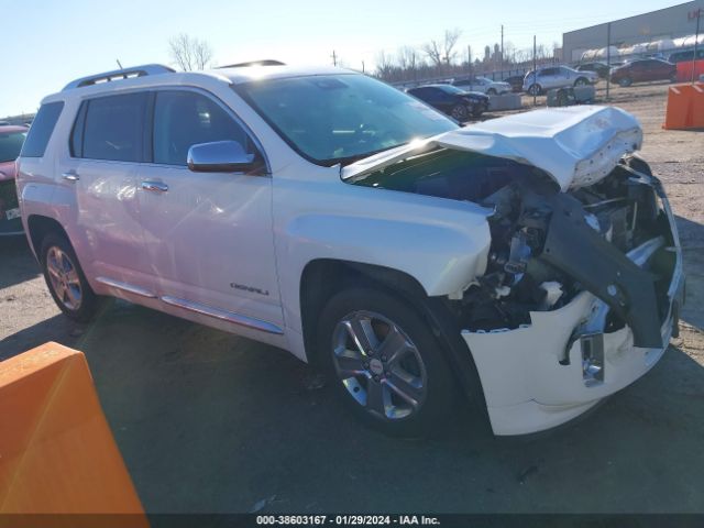 GMC TERRAIN 2013 2gkflzekxd6297912