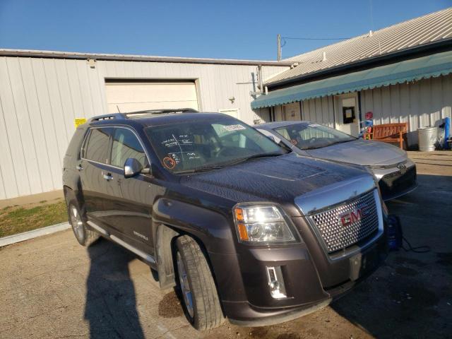 GMC TERRAIN DE 2014 2gkflzekxe6124070