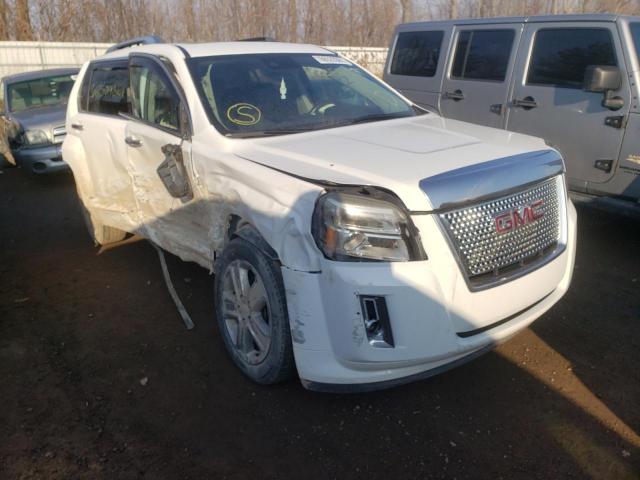 GMC TERRAIN DE 2015 2gkflzekxf6175652