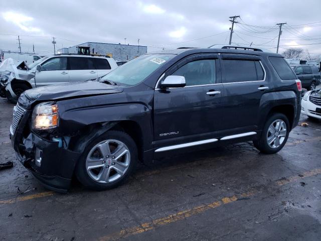 GMC TERRAIN DE 2015 2gkflzekxf6186294