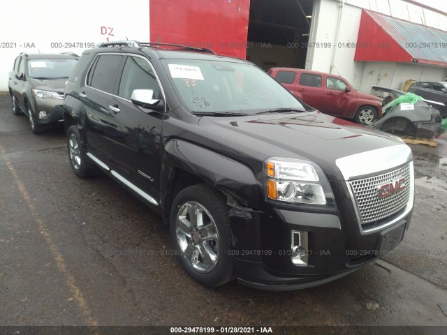 GMC TERRAIN 2015 2gkflzekxf6205328