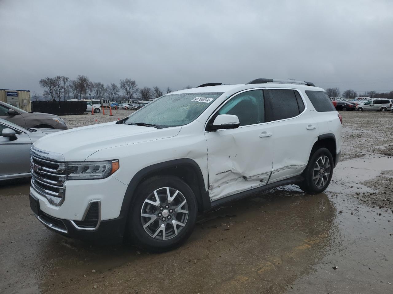 GMC ACADIA 2023 2gkknkl43pz166978