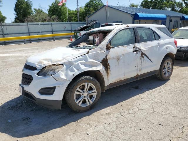 CHEVROLET EQUINOX 2016 2gna1bek0g1149211