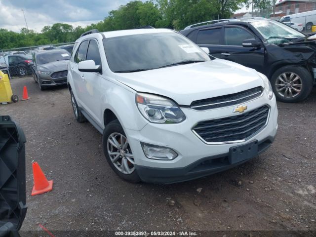 CHEVROLET EQUINOX 2016 2gna1cek5g1147539