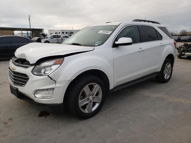 CHEVROLET EQUINOX LT 2016 2gnal9ek1g6262824