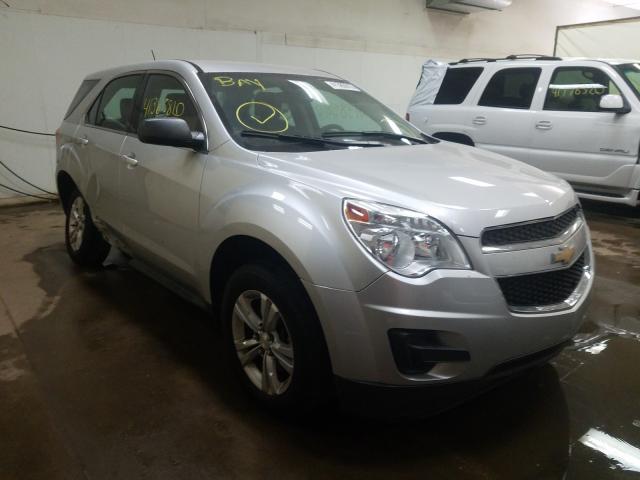 CHEVROLET EQUINOX LS 2014 2gnalaek0e1120539