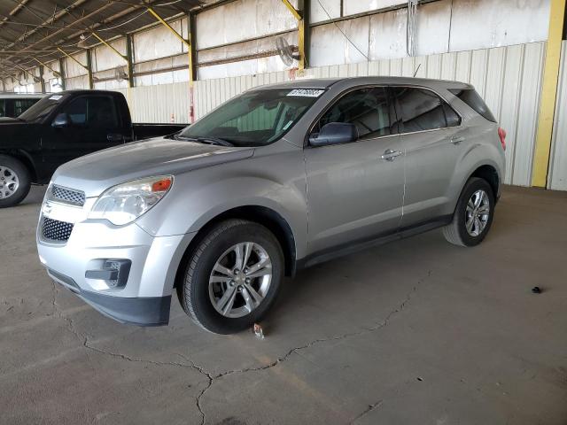 CHEVROLET EQUINOX LS 2014 2gnalaek0e1127782