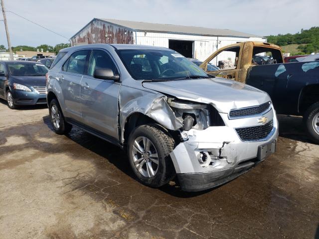 CHEVROLET EQUINOX LS 2014 2gnalaek0e1130021