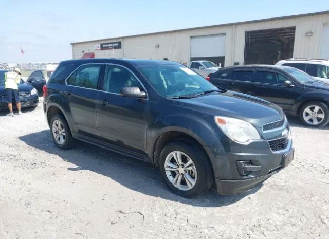 CHEVROLET EQUINOX 2014 2gnalaek0e1138295