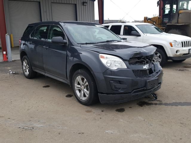 CHEVROLET EQUINOX LS 2014 2gnalaek0e1142749