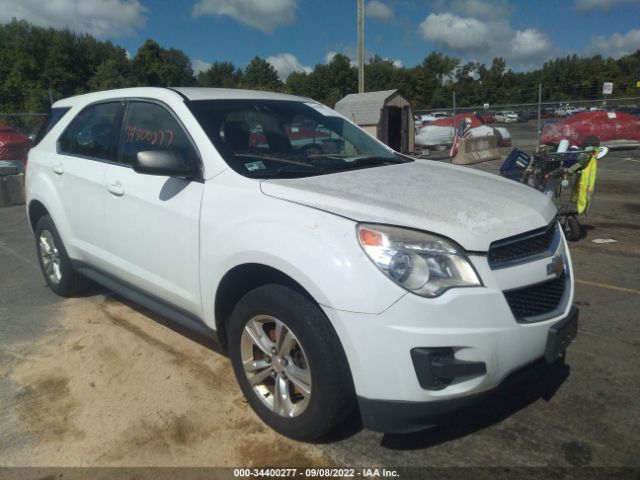 CHEVROLET EQUINOX 2014 2gnalaek0e1156618