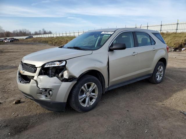 CHEVROLET EQUINOX 2014 2gnalaek0e1164976