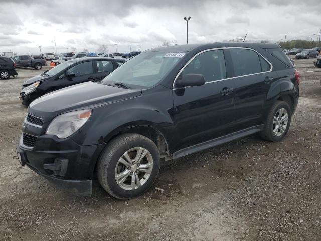 CHEVROLET EQUINOX 2014 2gnalaek0e1170485