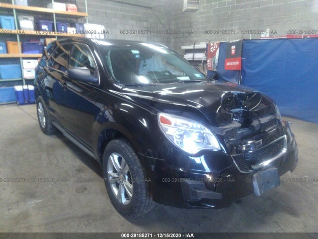 CHEVROLET EQUINOX 2014 2gnalaek0e1179722