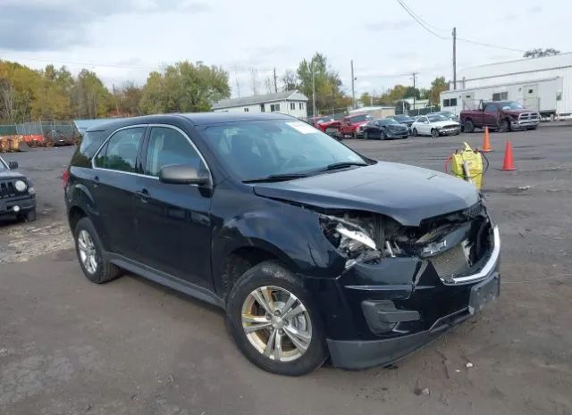 CHEVROLET EQUINOX 2014 2gnalaek0e1182149