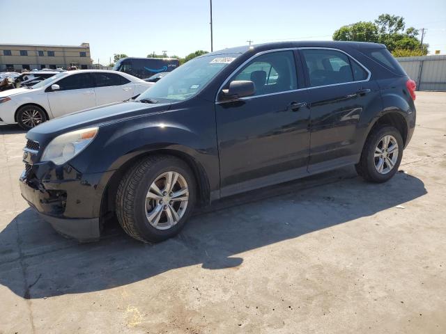 CHEVROLET EQUINOX 2014 2gnalaek0e1183415