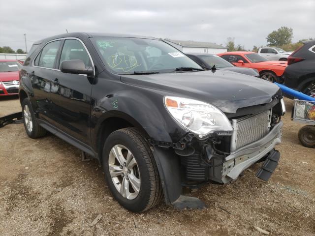 CHEVROLET EQUINOX LS 2014 2gnalaek0e1184483