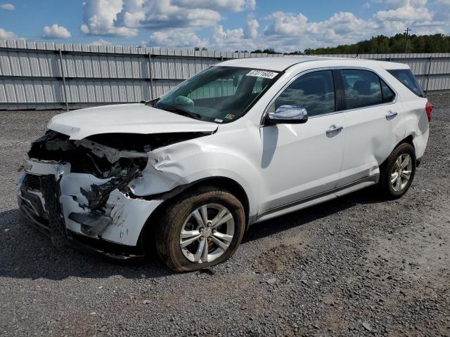 CHEVROLET EQUINOX LS 2014 2gnalaek0e6106501