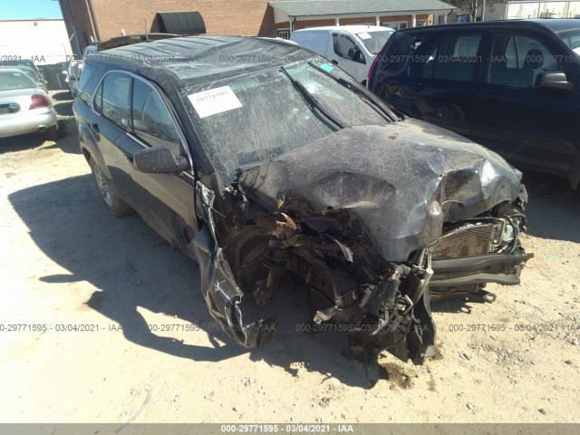 CHEVROLET EQUINOX 2014 2gnalaek0e6106532