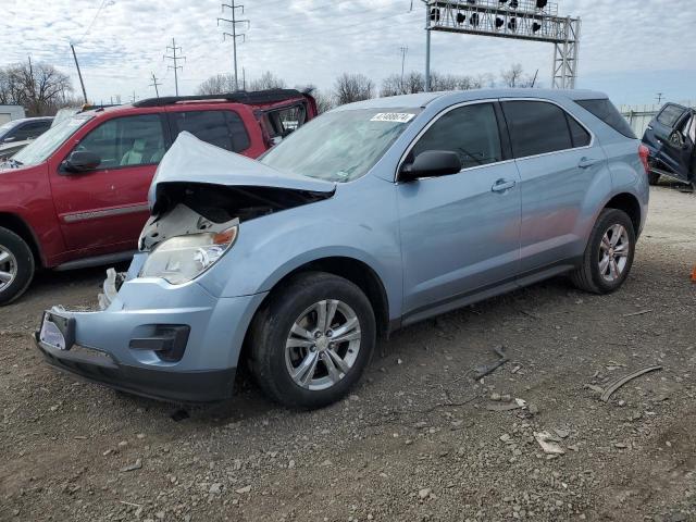 CHEVROLET EQUINOX 2014 2gnalaek0e6112511